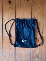 Nike Sporttasche/Sportbeutel schwarz Berlin - Wilmersdorf Vorschau