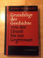 Grundzüge der Geschichte von der Urzeit bis zur Gegenwart, 1962 Kreis Pinneberg - Schenefeld Vorschau