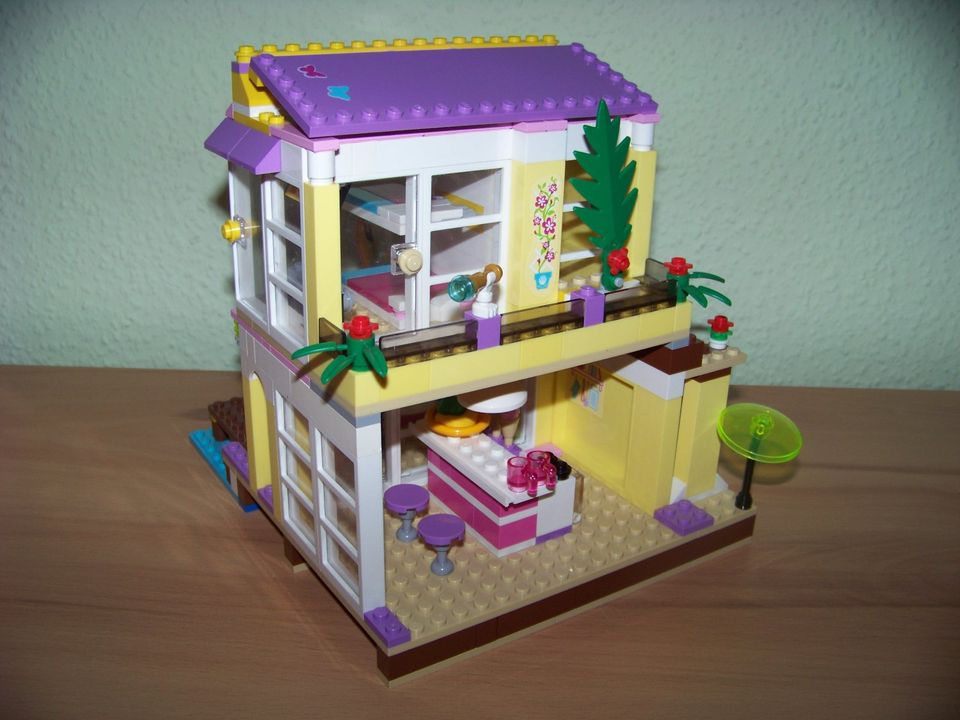 Lego Friends Stephanies Strandhaus 41037 mit OVP in Kreischa