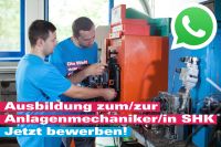 Ausbildung zum/zur Anlagenmechaniker/in Hessen - Bad Hersfeld Vorschau