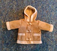 Shearling Jacke beige neuwertig Nordrhein-Westfalen - Essen-Margarethenhöhe Vorschau