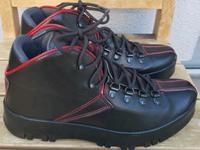 Prada damen Stiefeletten gr.39 schwarz-rot neu West - Höchst Vorschau