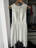 Asos spitzenkleid 36/38weiß spitze Rheinland-Pfalz - Alzey Vorschau