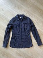 Bluse Oberteil Comma Damen Gr. 36 blau Punkte Sachsen - Freiberg Vorschau