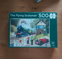 Puzzle 500xl the flying scotsman Chemnitz - Kappel Vorschau