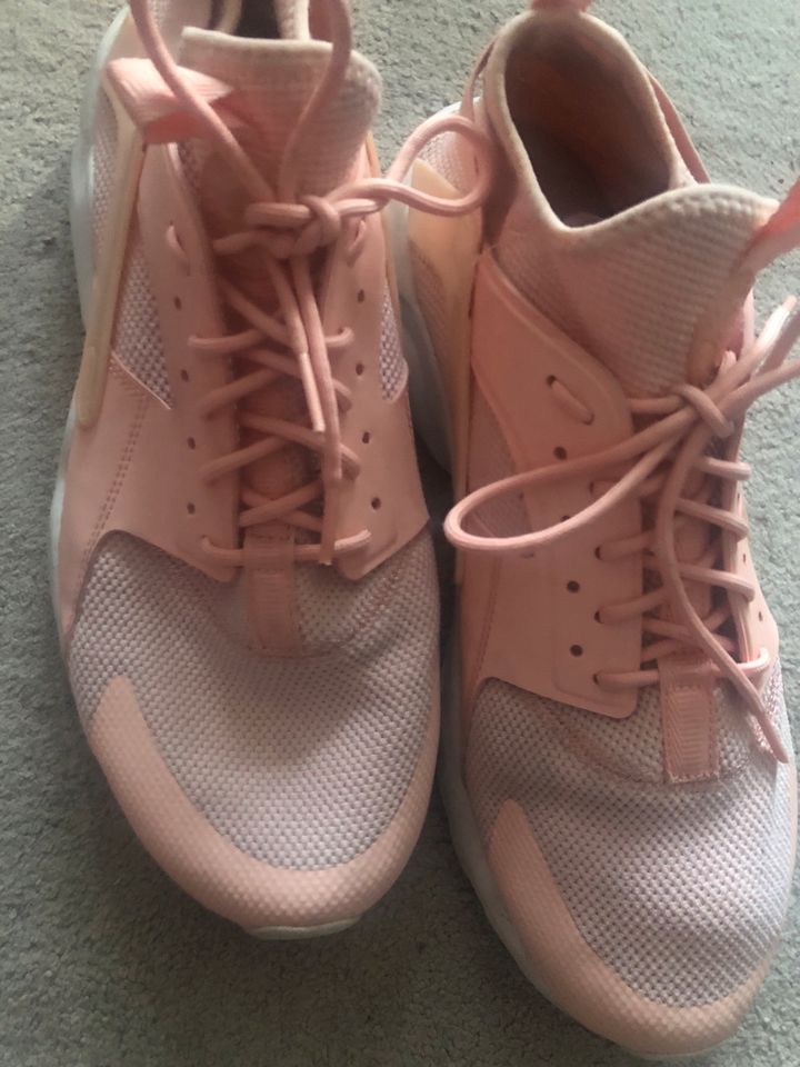 NEU Nike air huarache Schuhe sneaker rosa pink herren in Hamburg