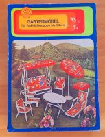 Vintage 70er Jahre "Trifels Gartenmöbel" Blumenthal - Farge Vorschau