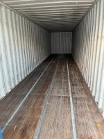 Seecontainer 40‘ Fuß (12m) Lagercontainer Materialcontainer Store Nordrhein-Westfalen - Raesfeld Vorschau