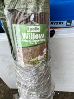 Apollo Willow Natural Screening 3x1 m Weidematte Neu 1xvorhanden Niedersachsen - Hemslingen Vorschau