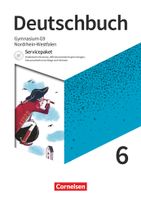 Deutschbuch Gymnasium 6 Leistungsmessung verschiedeneBundesländer Hessen - Bensheim Vorschau