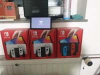 Switch oled mit extra Niedersachsen - Nienhagen Vorschau