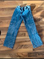 Wide Leg Jeans H&M Gr.134 Nordrhein-Westfalen - Mettmann Vorschau