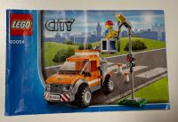 LEGO CITY Straßenbeleuchtung Reparaturwagen 60054 komplett Bayern - Schweinfurt Vorschau