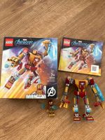 Lego Avengers Marvel 76203 Iron Man vollständig mit Karton Frankfurt am Main - Nordend Vorschau