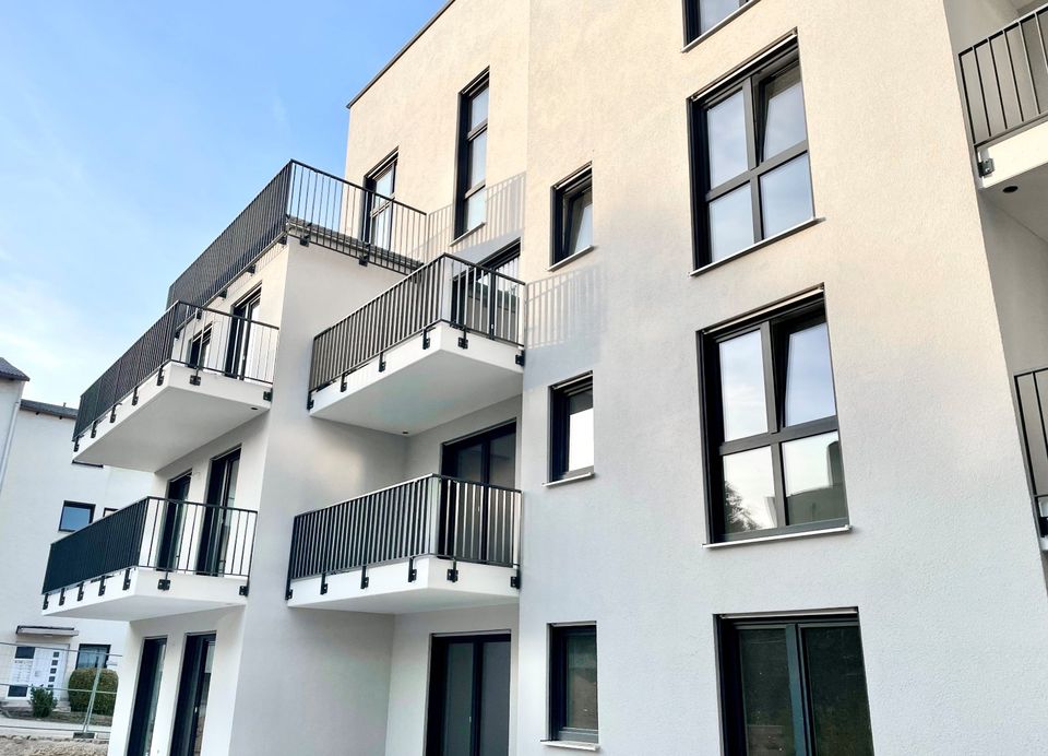 **Gutgeschnittenes 1 Zimmer-Apartment mit EBK - universitätsnah in Regensburg** in Regensburg