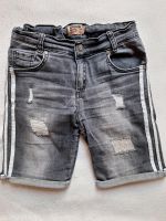 coole kurze graue Jeans Junge Größe 140 Sachsen - Chemnitz Vorschau