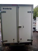 Brenderup Kofferanhänger CD300BD1300 Kg GG , neu Hessen - Eschborn Vorschau