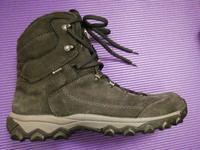 Gefütterte Wanderschuhe (Meindl - Ohio Winter GTX) Hamburg-Mitte - Hamburg Neustadt Vorschau