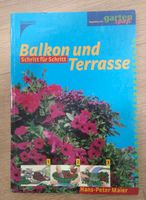 Balkon und Terrasse. Schritt für Schritt. - Kosmos Garten Buch Rheinland-Pfalz - Böhl-Iggelheim Vorschau