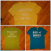 3x Hollister Tshirt Gr S neuwertig! Baden-Württemberg - Abtsgmünd Vorschau