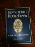 LUDWIG RICHTER "DIE GUTE EINKEHR"  BLAUE BÜCHER  1941 Schleswig-Holstein - Panten Vorschau