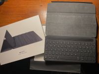 Apple iPad Pro Smart Keyboard 10.5" - QWERTZ / neuwertig Lübeck - St. Gertrud Vorschau