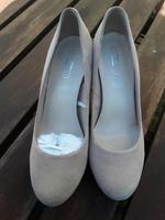 Pumps nude Gr.39 Kr. Dachau - Petershausen Vorschau