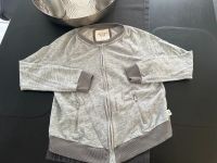 Abercrombie&Fitch Sweatshirtjacke Grau Größe M Nordrhein-Westfalen - Detmold Vorschau