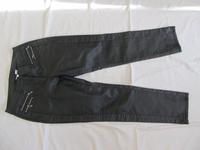 Damenhose, Gr. 40, Kunstleder-Optik, schwarz Brandenburg - Spremberg Vorschau