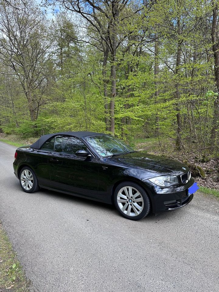BMW 118i Cabrio - in Idar-Oberstein