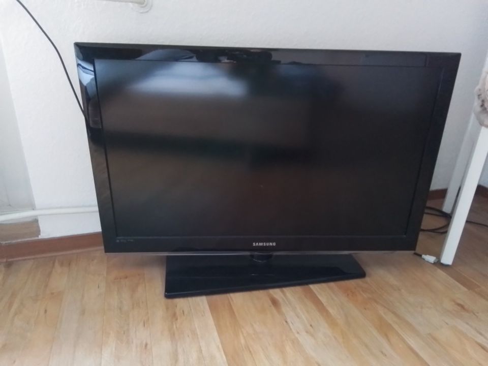 Samsung TV (defekt!) in Oyten