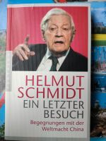 Helmut Schmidt Ein letzter Besuch Schleswig-Holstein - Plön  Vorschau