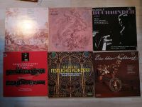 6 LPs Schallplatten Klassik Mozart Berlin - Reinickendorf Vorschau