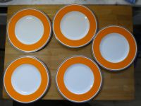 Villeroy & Boch, Anmut My Colour Orange, 5 Speiseteller Schleswig-Holstein - Trittau Vorschau