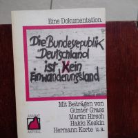 Buch, Dokumentation, Beiträge von Günter Grass etc. Brandenburg - Woltersdorf Vorschau