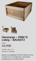 DNM Bausatz Ganzzarge 2Stück Neu Leipzig - Großzschocher Vorschau