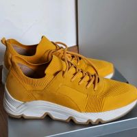 Gabor Sneaker gelb / mango Gr 42, neu Nordrhein-Westfalen - Niederzier Vorschau