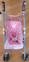 Babyborn Buggy Kinderwagen zum Zusammenklappen rosa pink Essen - Bergerhausen Vorschau