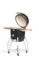 Yakiniku Kamado MEDIUM 16'' Holzkohlegrill Egg UVP 1248 € Bayern - Karlsfeld Vorschau