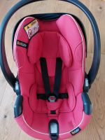 Babyschale BeSafe iZi Modular mit Isofix und Zubehör Baden-Württemberg - Villingen-Schwenningen Vorschau