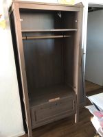 Ikea Sundvik Kleiderschrank Kinder braun Bayern - Kulmbach Vorschau