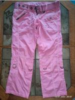 Madonna, wunderschöne rosa Sommer/Krempelhose Gr.S Leipzig - Paunsdorf Vorschau