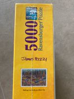 NEUES Puzzle 5000 Teile James Rizzi Ravensburger Kreis Pinneberg - Rellingen Vorschau