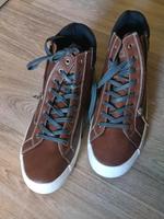 *Neu*High Sneaker braun Gr. 47 *Pier One* Dresden - Pieschen Vorschau