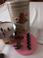 Schokolade Schokobrunnen Süßspeise Dessert Party Kindergeburtstag Bayern - Nersingen Vorschau