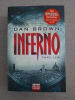 Dan Brown - Inferno - Taschenbuch Baden-Württemberg - Reutlingen Vorschau