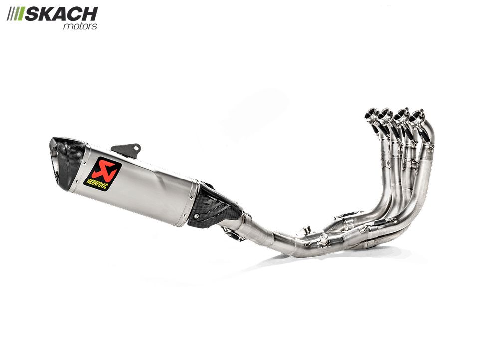 Akrapovic Komplettanlage S-B10R5-APLT - BMW S 1000 RR 2019- in Dormagen