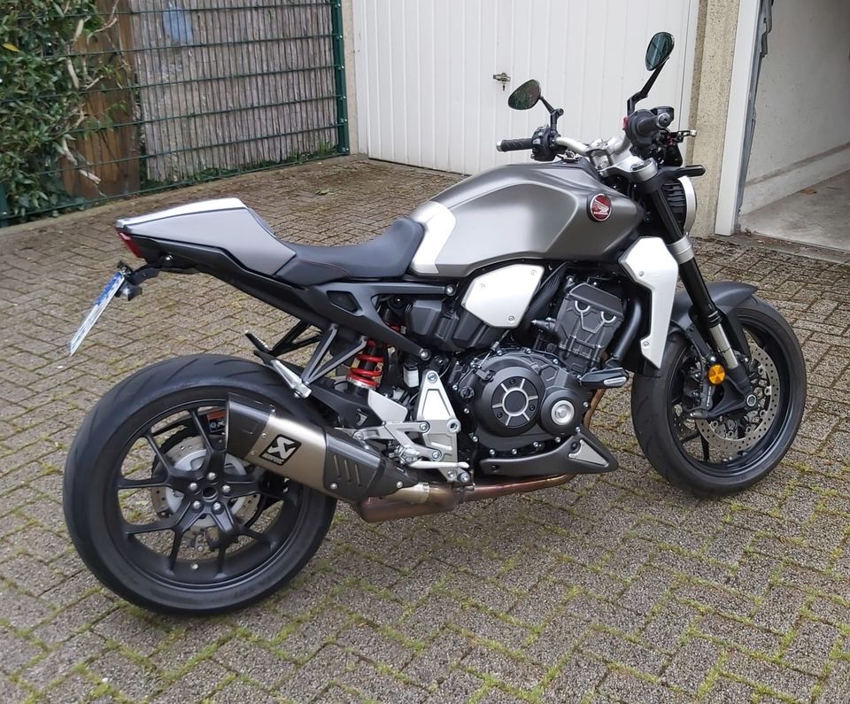 Honda Cb 1000R SC80 in Gladbeck