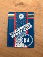KSC Emailleschild Blechschild Karlsruhe Fußball Schild Nordrhein-Westfalen - Lemgo Vorschau