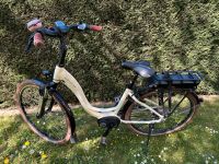 Fahrrad E Bike Riese Müller Swing Hollandrad Automatic Schaltung 2400 km Brandenburg - Panketal Vorschau